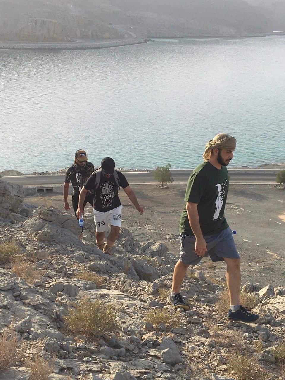 Half Day Trekking Tour to Wadi Ain