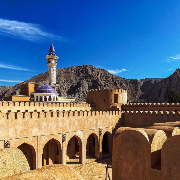 Khasab Castle – 17th century